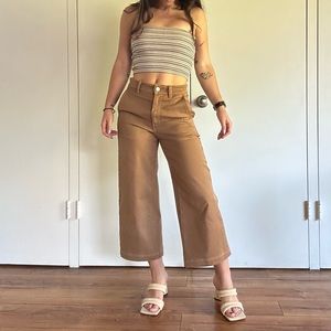 Everlane Work Pants